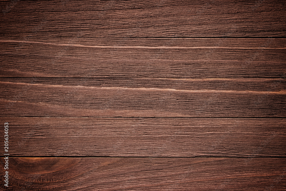 Dark wood texture. Background dark old wooden panels Dark wood texture. Background dark old wooden panels