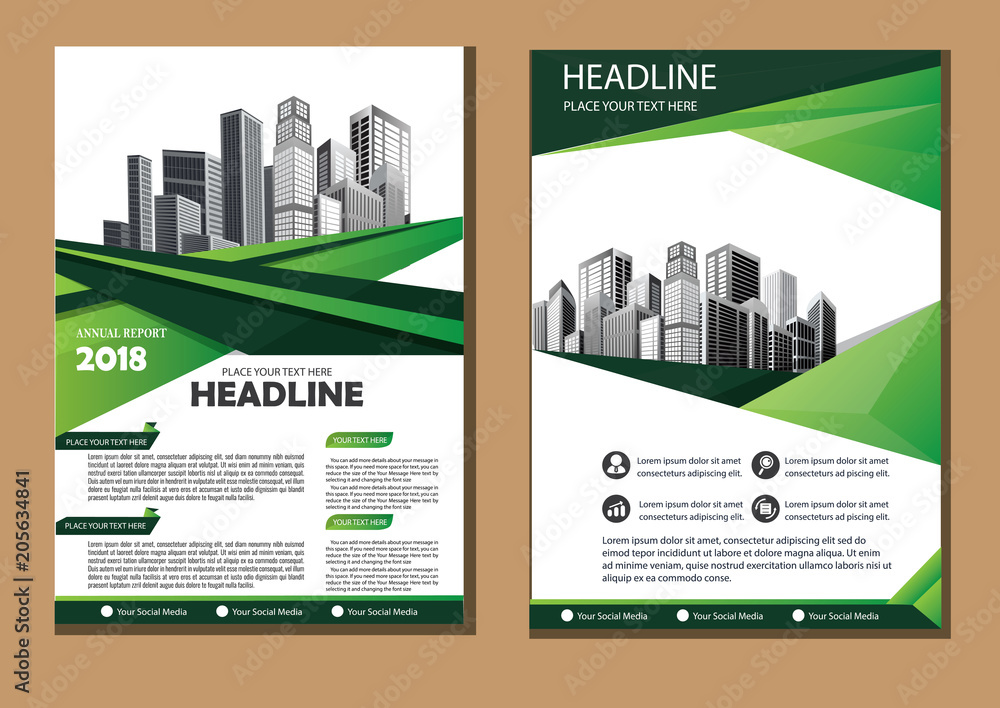 Business abstract vector template. Brochure design, cover modern layout, annual report, poster, flyer in A4 with colorful triangles, geometric shapes for tech, science, market with light background Business abstract vector template. Brochure design, cover modern layout, annual report, poster, flyer in A4 with colorful triangles, geometric shapes for tech, science, market with light background