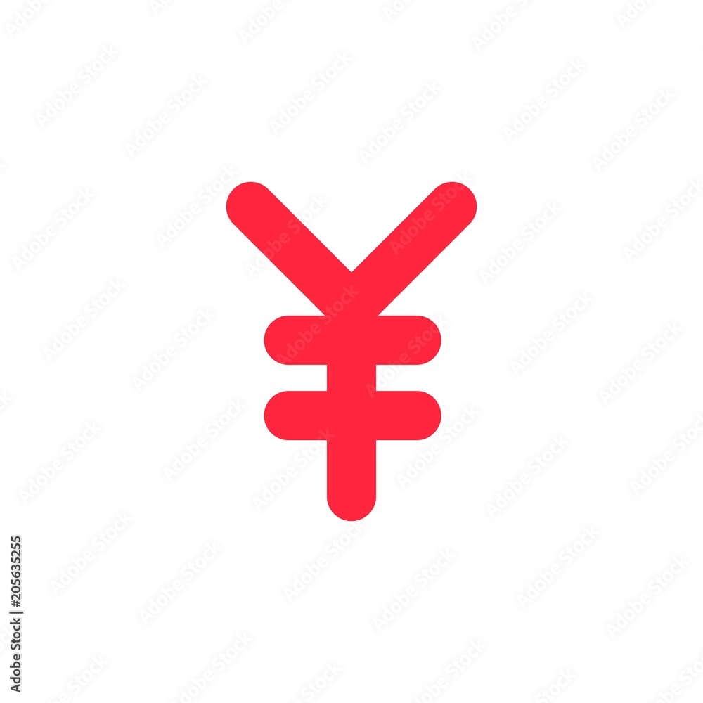 Fototapeta premium yen