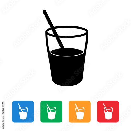 Juice icon set