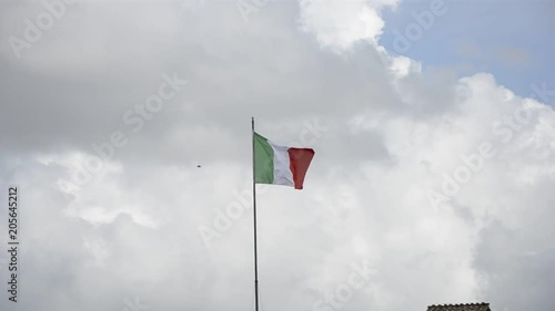 Flag of Italy