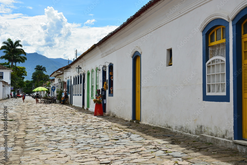 paraty - rio de janeiro - rj 