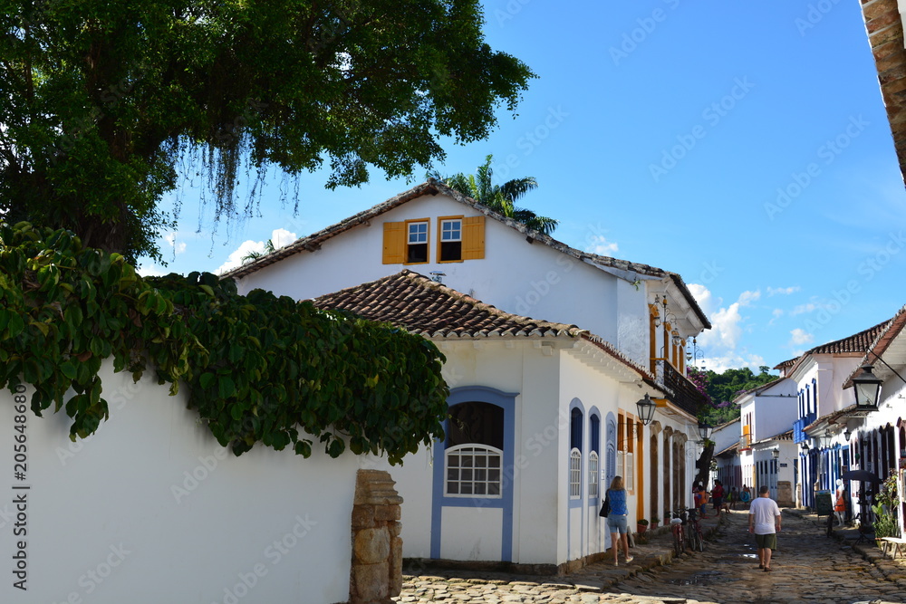 paraty - rio de janeiro - rj 