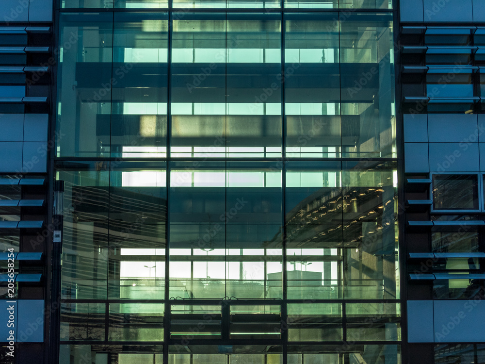 Fototapeta premium Windows