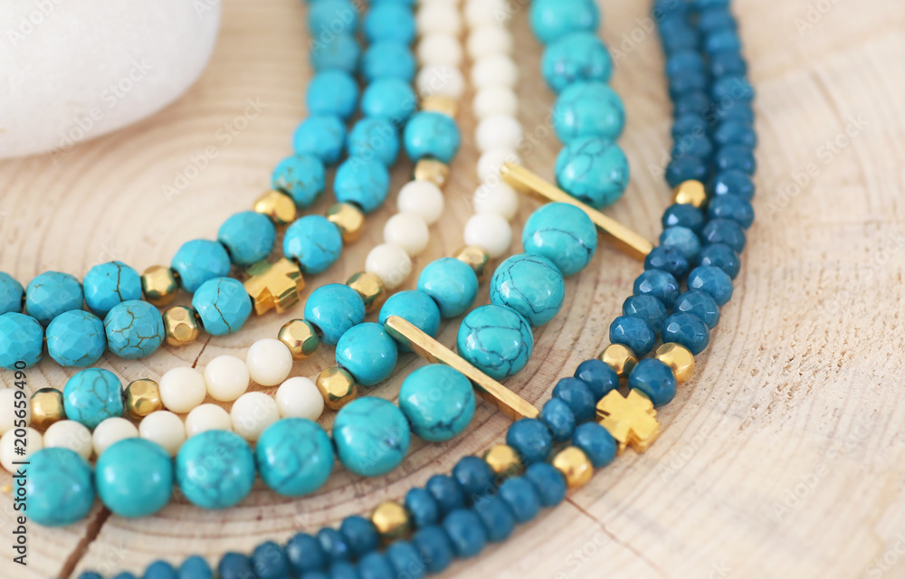 Greek hot sale turquoise jewelry