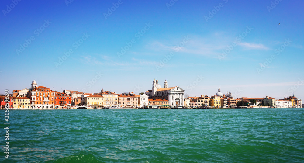 Giudecca island, Venice