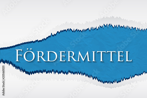Fördermittel
