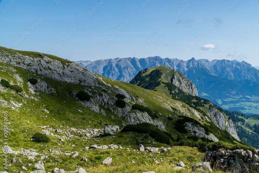 wandern mühlbach am hochkönig urlaub in bischofshofen salzburg österreich