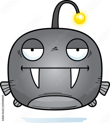 Bored Little Viperfish