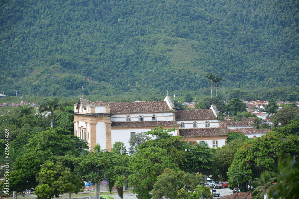 paraty - rio de janeiro - rj