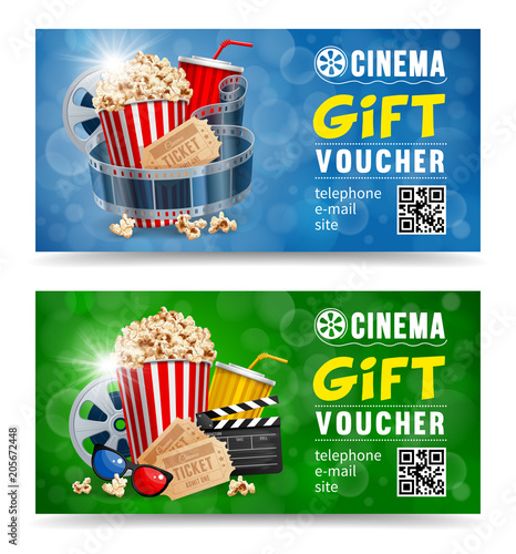 Cinema Gift Voucher