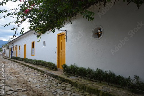 paraty - rio de janeiro - rj photo