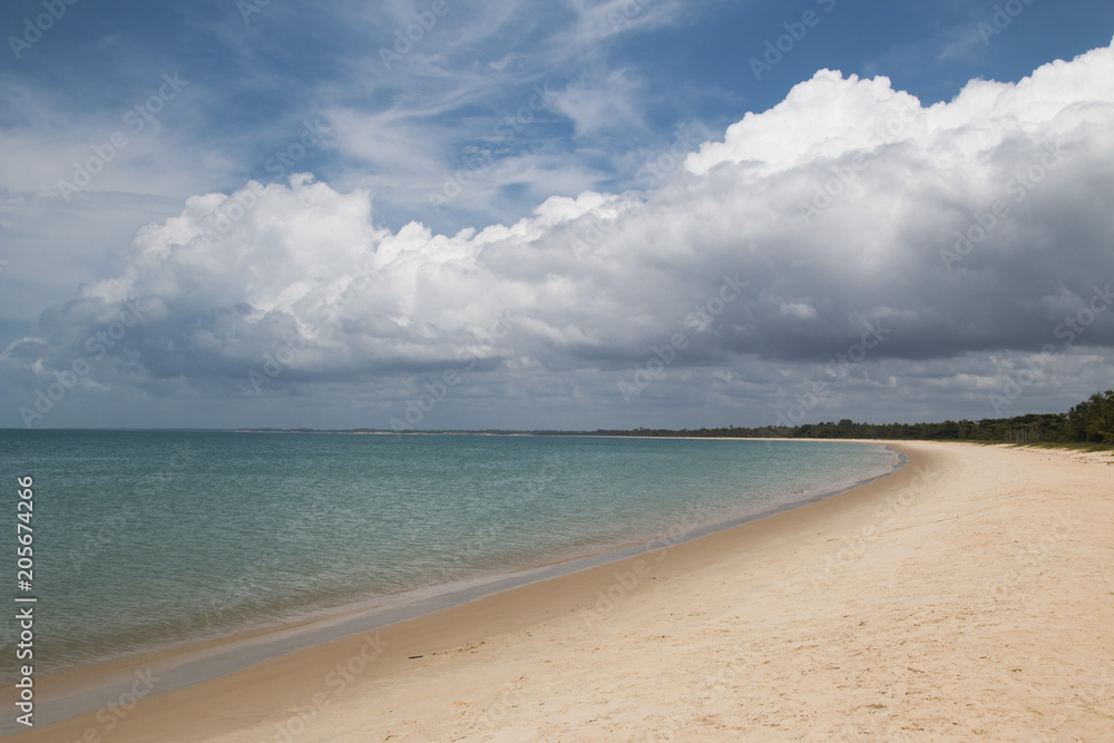 Brazilian paradise - Bahia