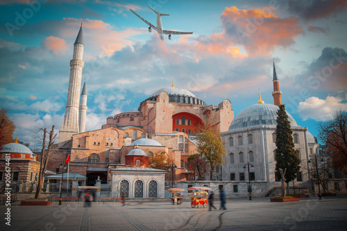 Hagia Sophia photo