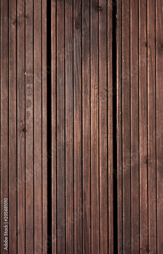 Brown Wood Board Background