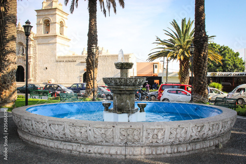 Yanahuara-Arequipa , Peru