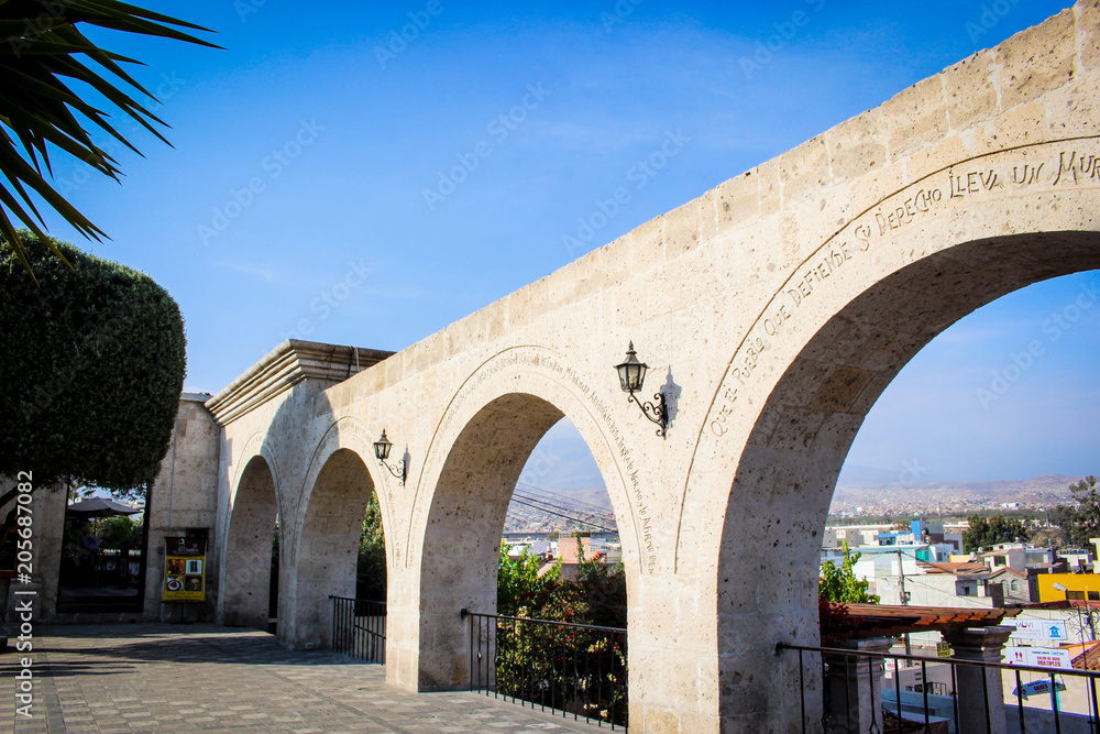 Yanahuara-Arequipa , Peru