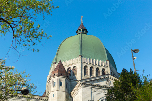 Wallpaper Mural Saint Joseph's Oratory of Mount Royal located in Montreal is Canada's largest church Torontodigital.ca