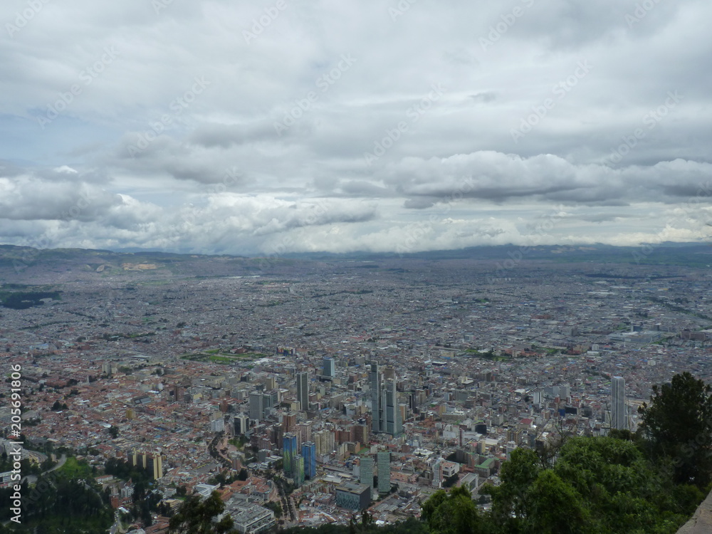 Huge Bogota