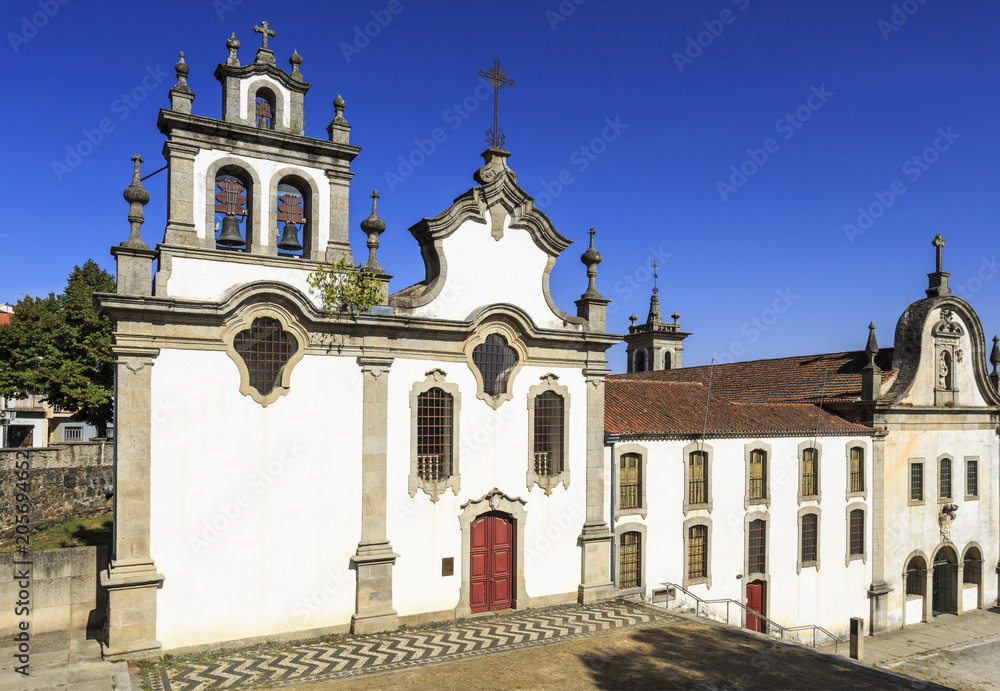 Vinhais Church of Saint Francis and the Seminary of the Apostolic Missionaries