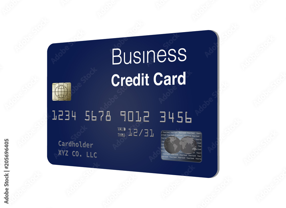 HERE IS A BUSINESS CREDIT CARD HERE IS A BUSINESS CREDIT CARD