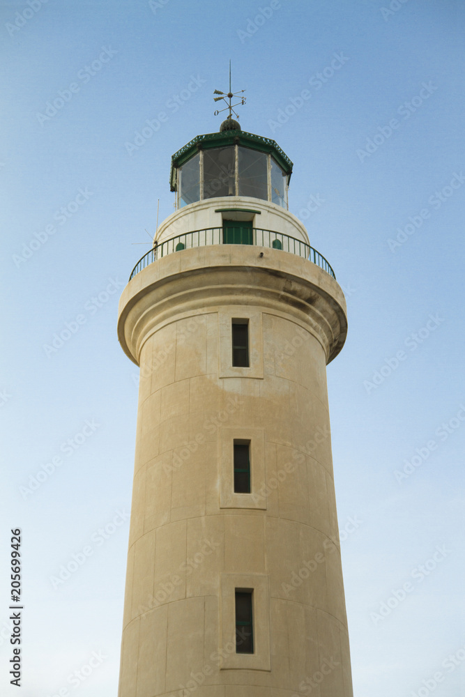 Alexandroupoli lighthouse