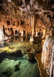 Onondaga Cave Formations