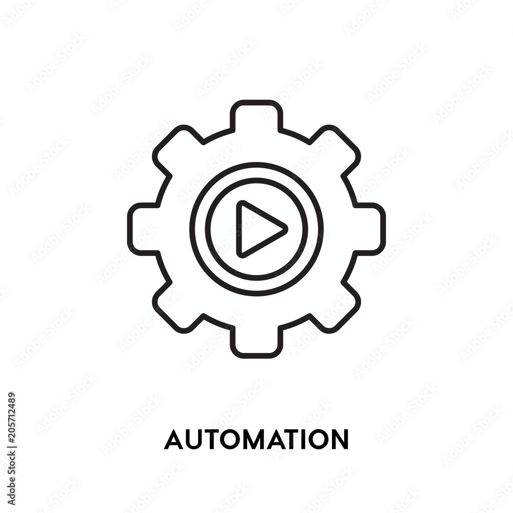 Automation Symbol