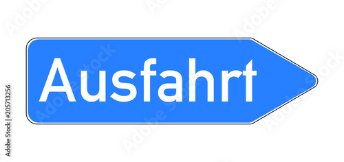 Verkehrsschild