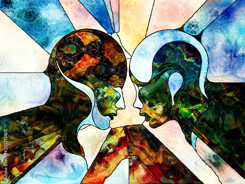 Vibrant Shape Division