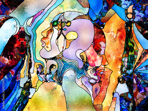 Elements of Shape Division