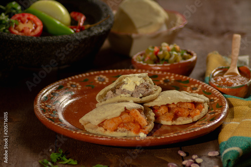 Gorditas de Maiz Rancheras