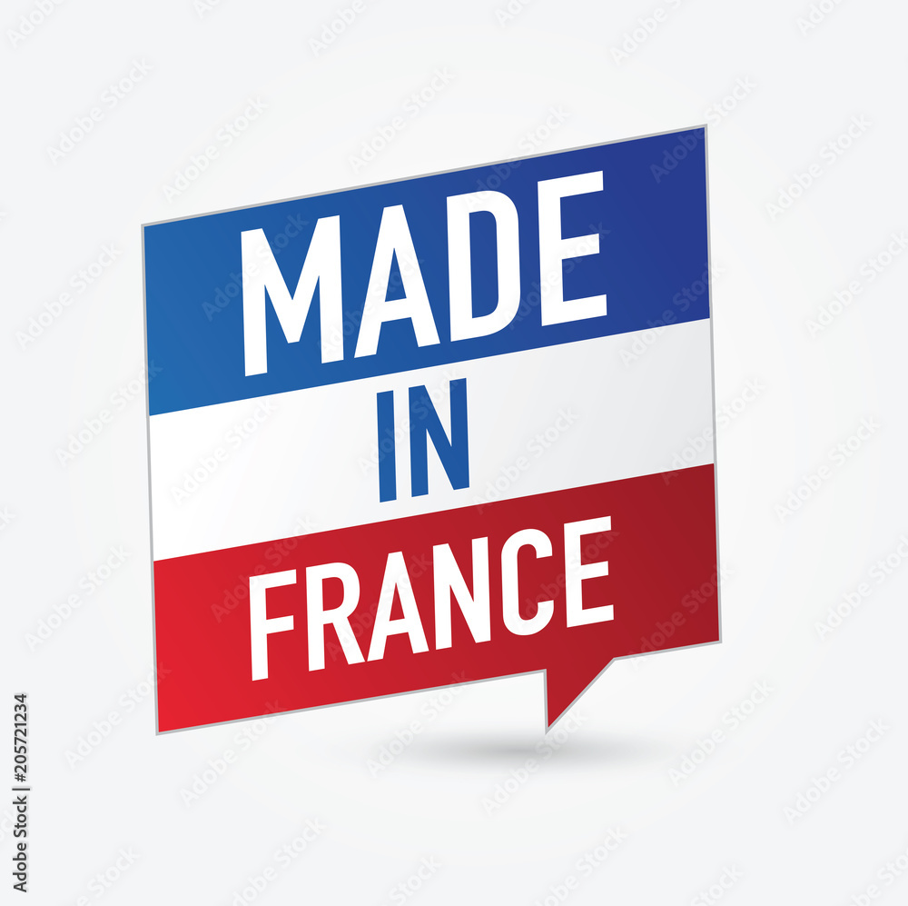 made in france