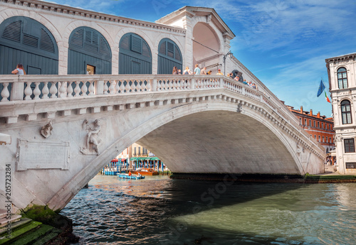 pont Rialto à Venise