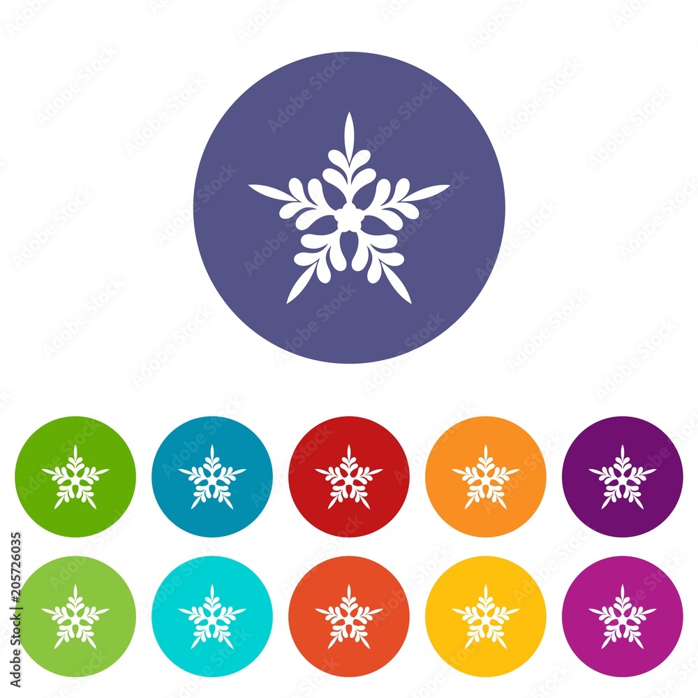 Five pointed star icon. Simple illustration of five pointed star vector icon for web Five pointed star icon. Simple illustration of five pointed star vector icon for web