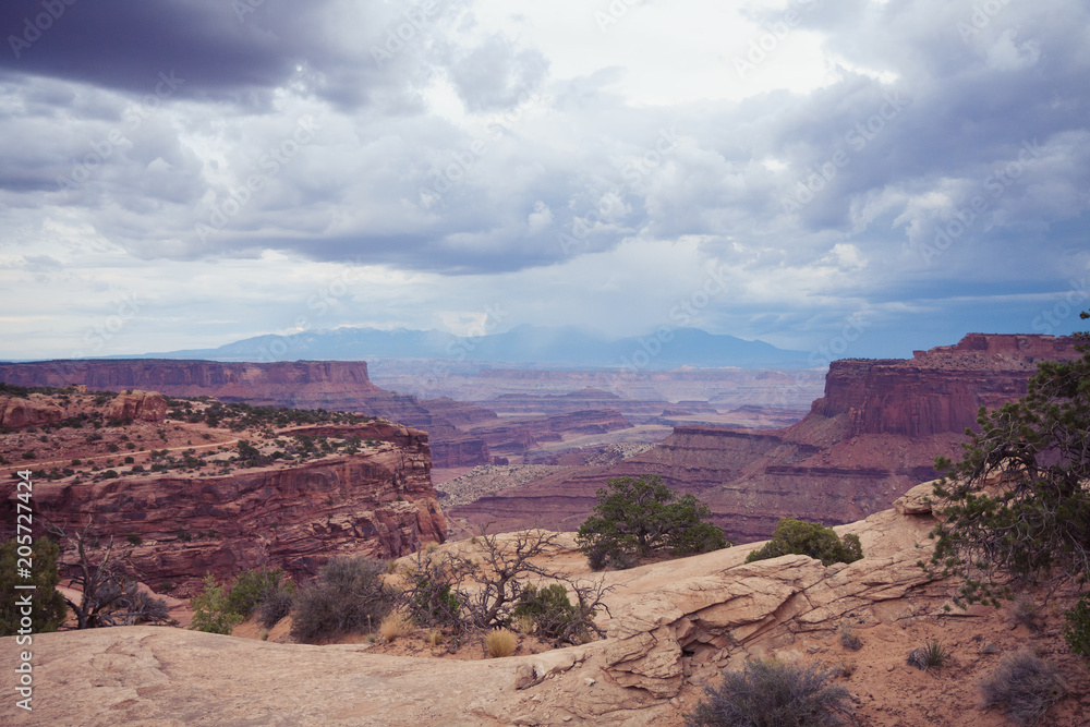 American Canyon View