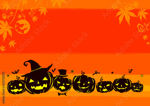 ハロウィン ジャック・オー・ランタン