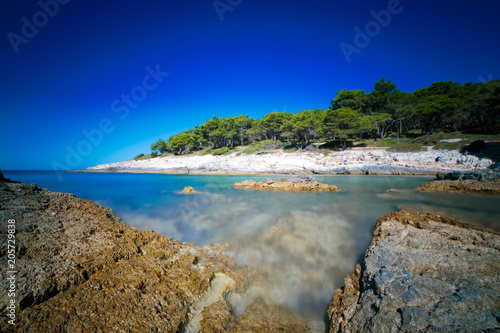 summer day in Croatia