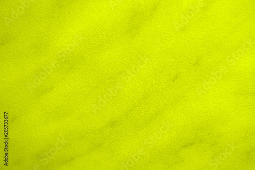 Beautiful and abstract yellow texture