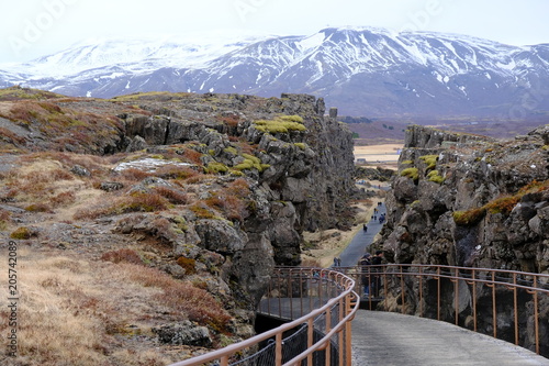 iceland tectonic plates I