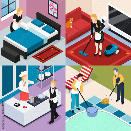 Home Staff 2x2 Design Concept