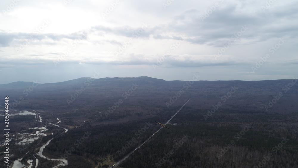 Chelyabinskaya oblast', Ayskoye vodokhranilishche