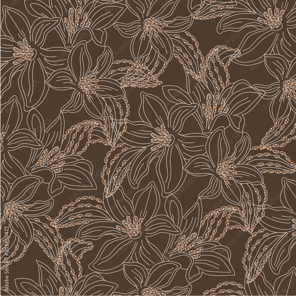 Obraz premium abstarct pattern