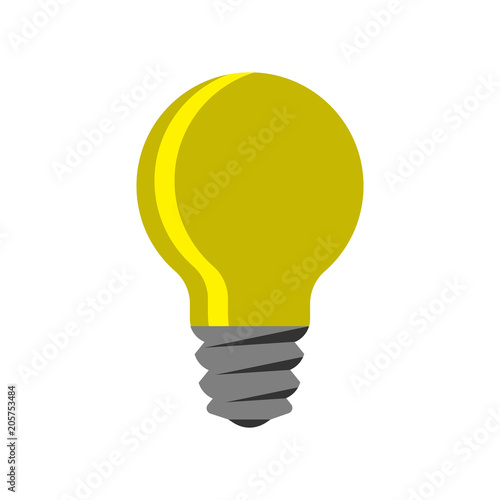Light Bulb line icon