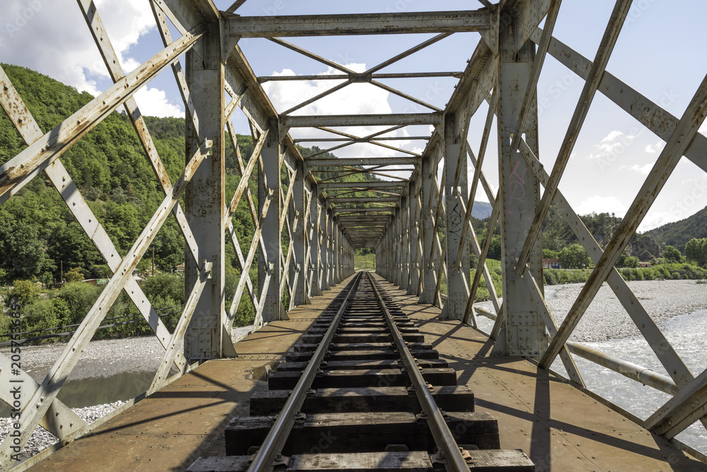 pont de chemin de fer