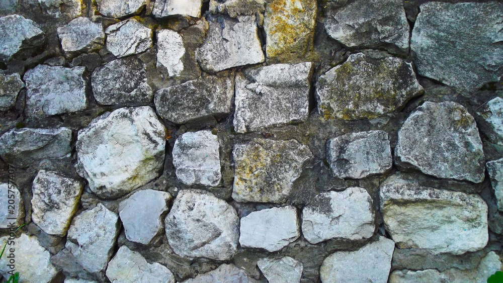 Beautiful stone background.Stone wall. Beautiful stone background.Stone wall.