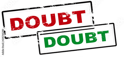 Doubt