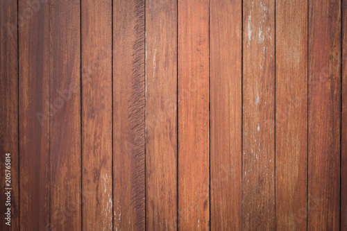 Old grunge dark textured wooden background,The surface of the old brown wood texture,top view brown wood paneling