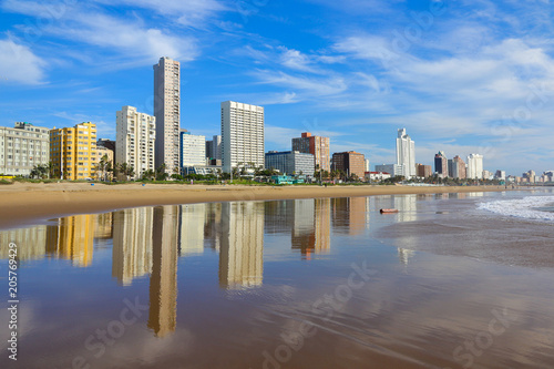 Reflection of Durban 