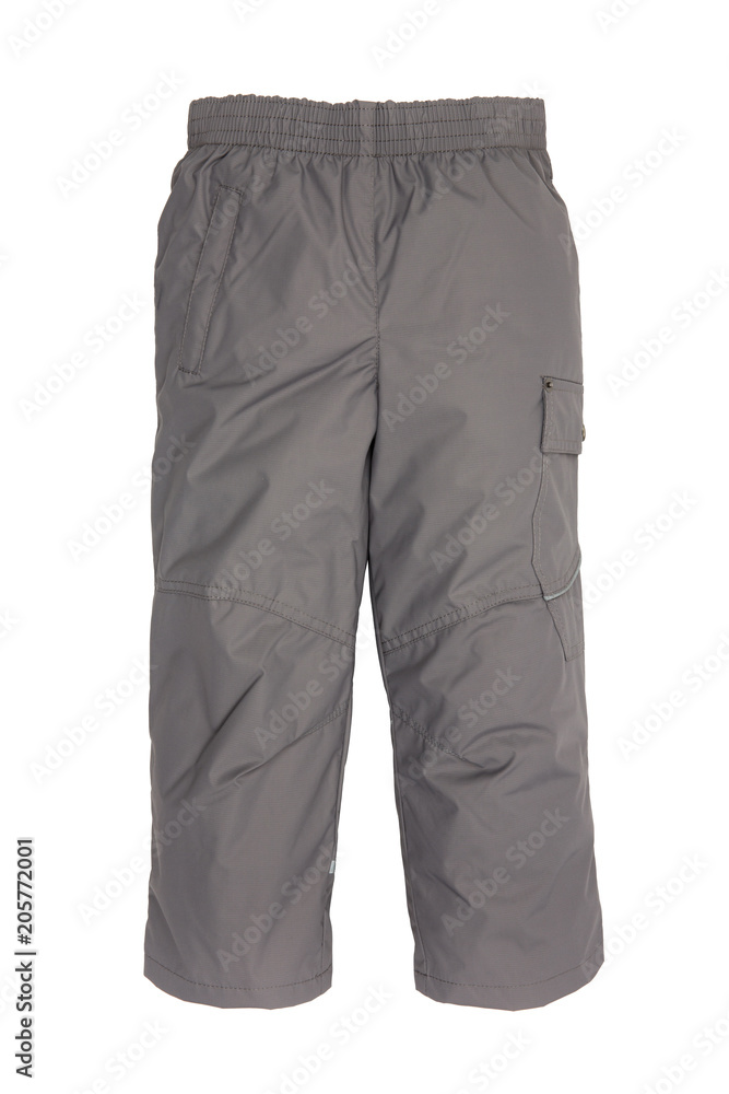 Warm pants Warm pants